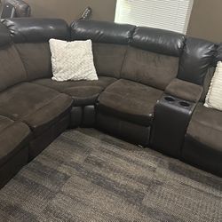 Sofa Reclinable