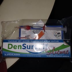 Densurefit Silicone