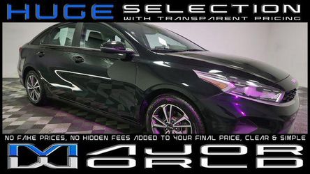 2024 Kia Forte