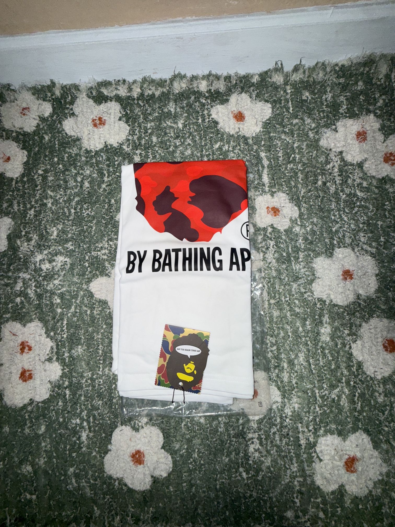 BAPE SHIRT
