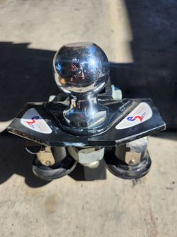 10K Weight Distribution Sway Bar Hitch