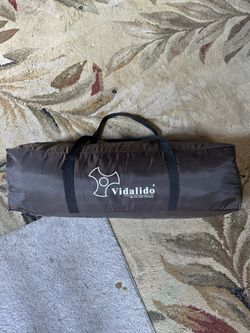 Vidalido 12’x10’x8’ Tent