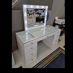 New Vanity St 