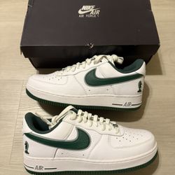 Nike Air Force 1 Low Four Horsemen x Lebron Size 10 Mens