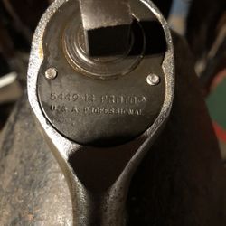 1549-14 Vintage Proto Spud Wrench