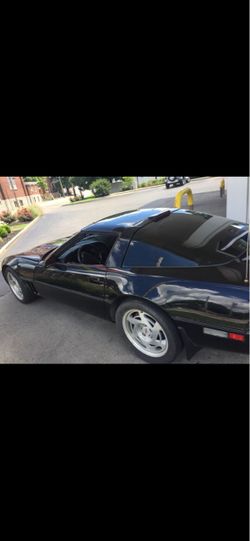 1992 Chevrolet Corvette