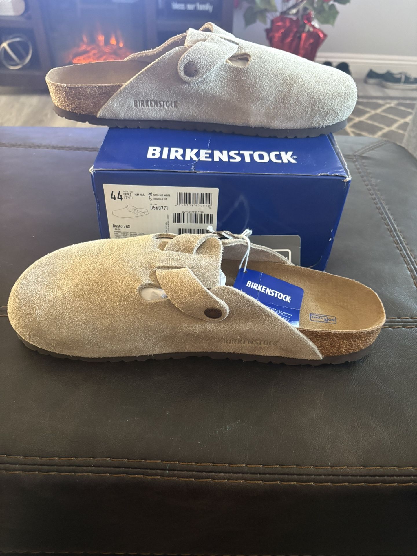 Birkenstock US Sizes 10, 11