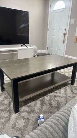 Free Coffee Table