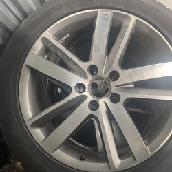 Audi Q7 Wheels