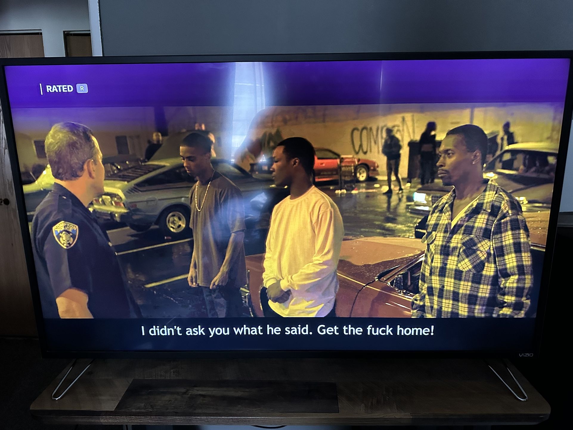 Vizio 55 Inch TV