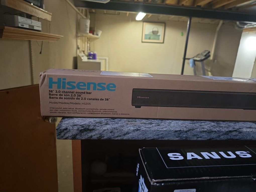 Sound Bar