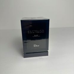 Dior Sauvage Elixir, 100ml