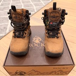 Kids Hunting 800g Insulated and Waterproof 🥾