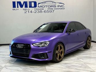 2019 Audi S4