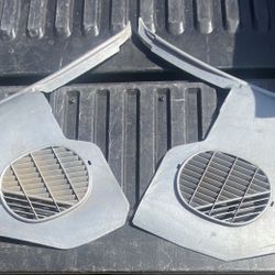 1964 Impala Non-AC Kick Panels.