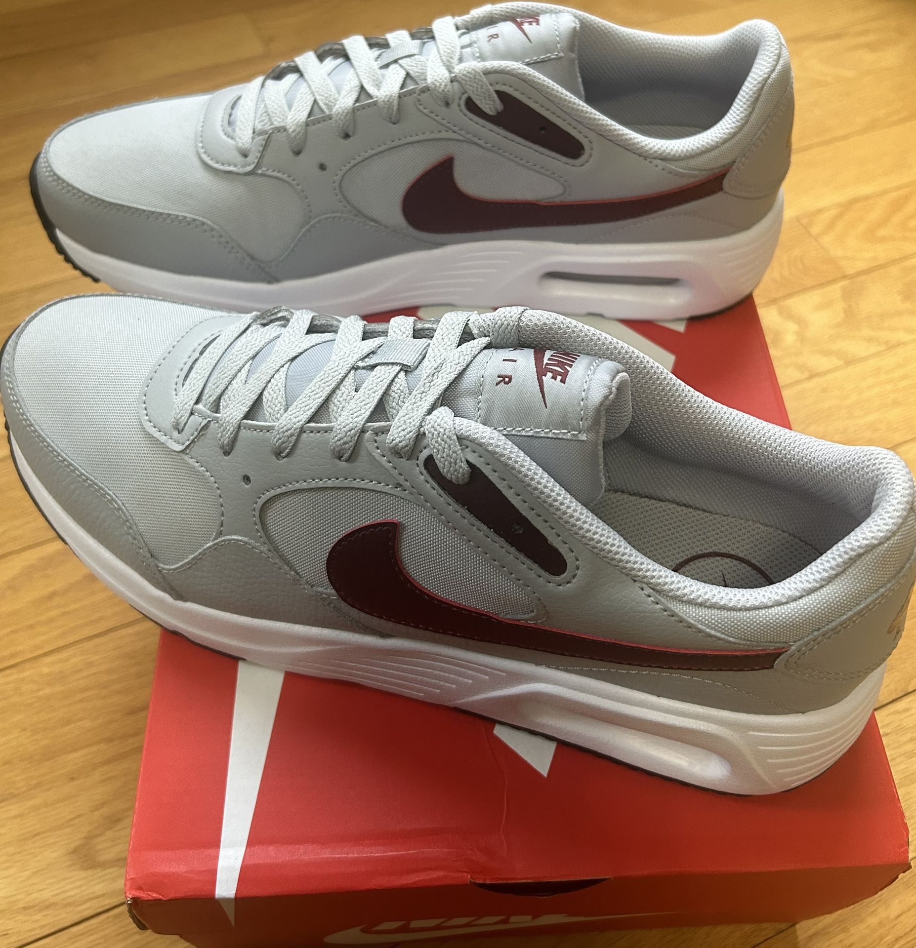  Nike Air Max SC ,Wolf Gray Men’s Size 11.5 Brand New