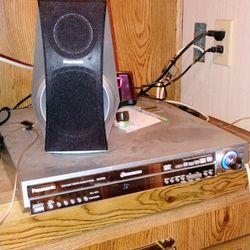 Panasonic Home Surround Sound System