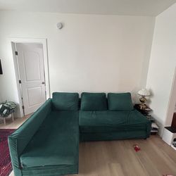 IKEA Friheten Sleeper Sectional With Storage