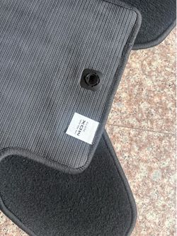 Acura Mdx carpet mats