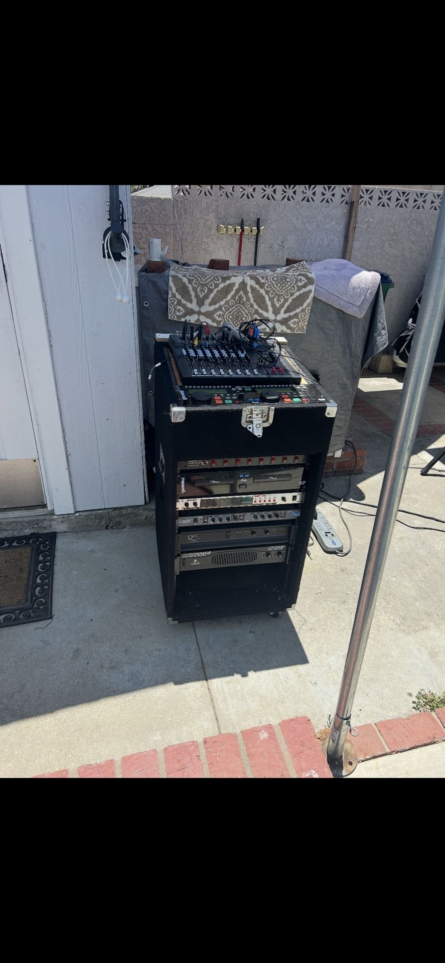 DJ Audio System