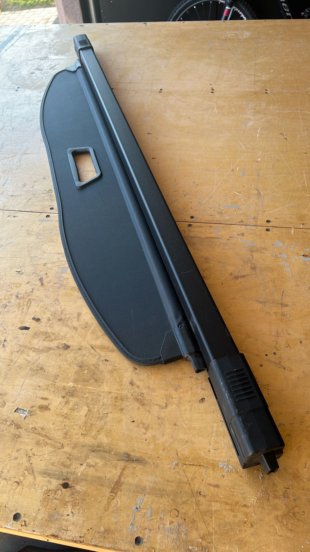 Jeep Grand Cherokee Cargo Cover