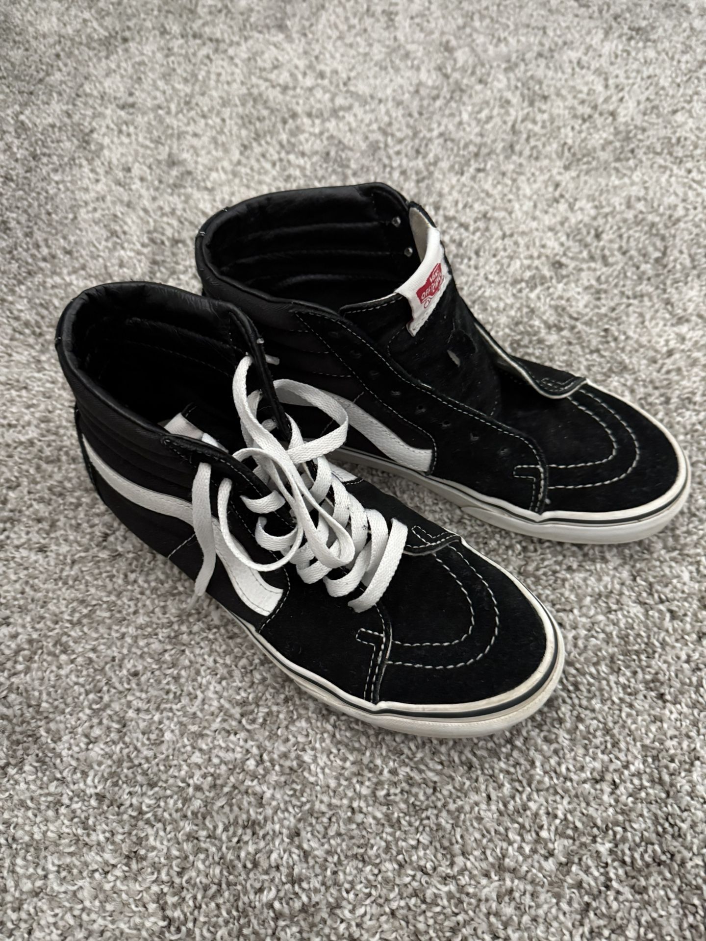 Vans Size 7
