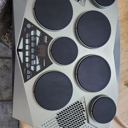 Pyle Electronic Drums PTED06