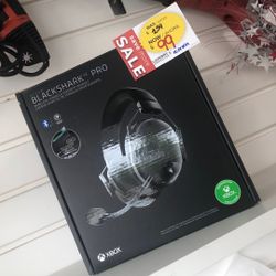 Xbox Razer Blackshark V2 Pro Wireless Console Esports Headset
