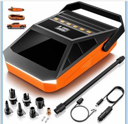 Paddle board high pressure electric pump
