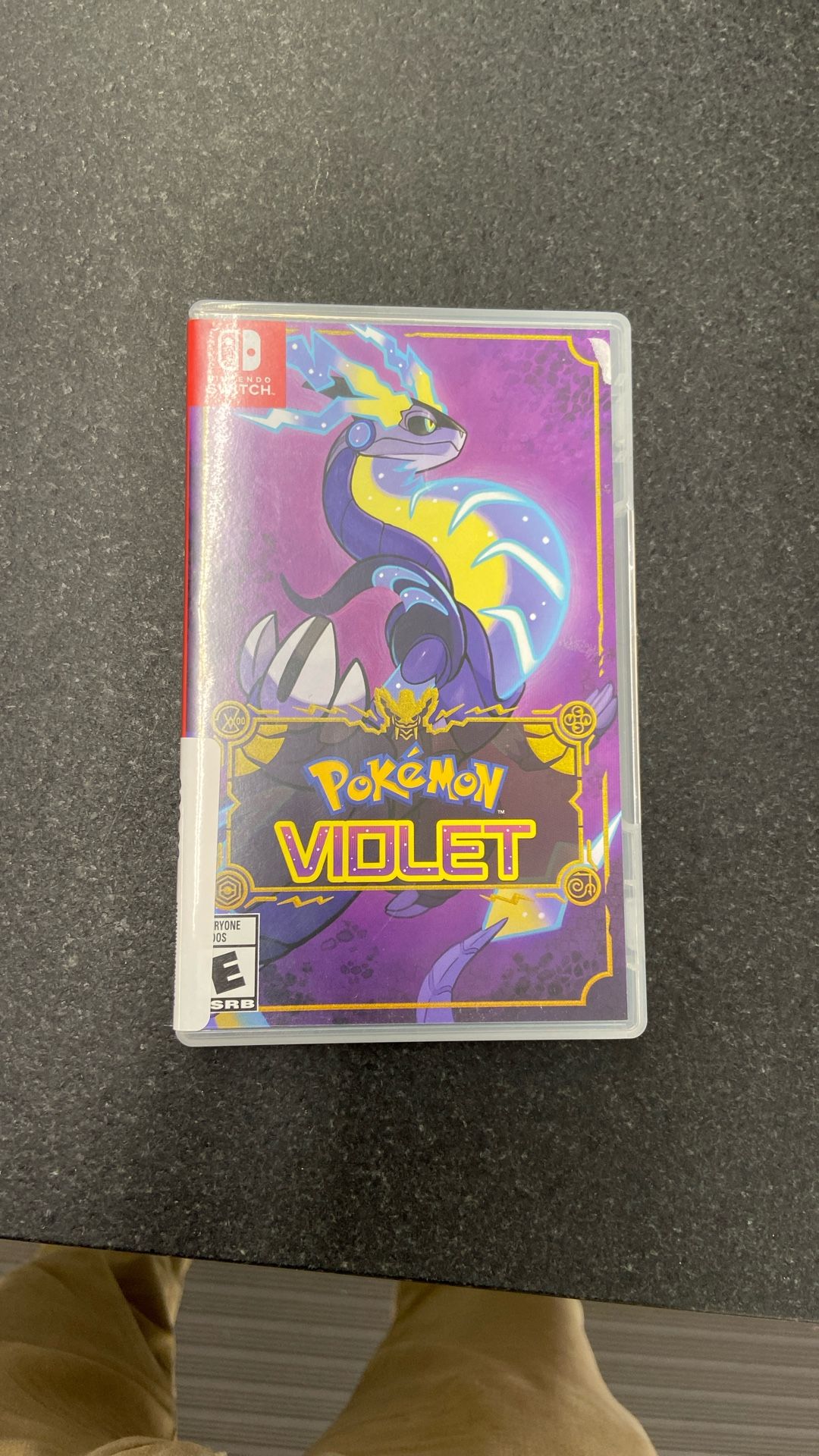 Pokemon Violet