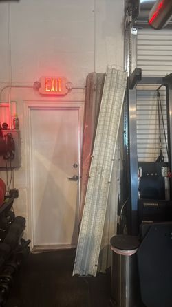Warehouse Lights