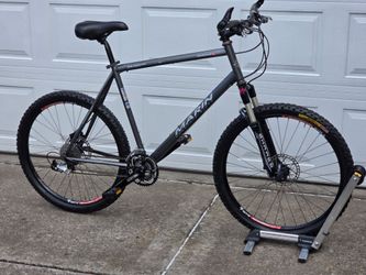 Marin Mountain Bike 27-speed