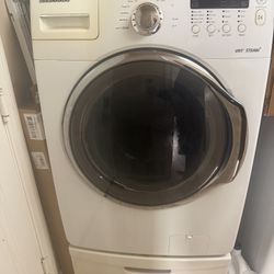 Samsung Washer & Dryer Combo