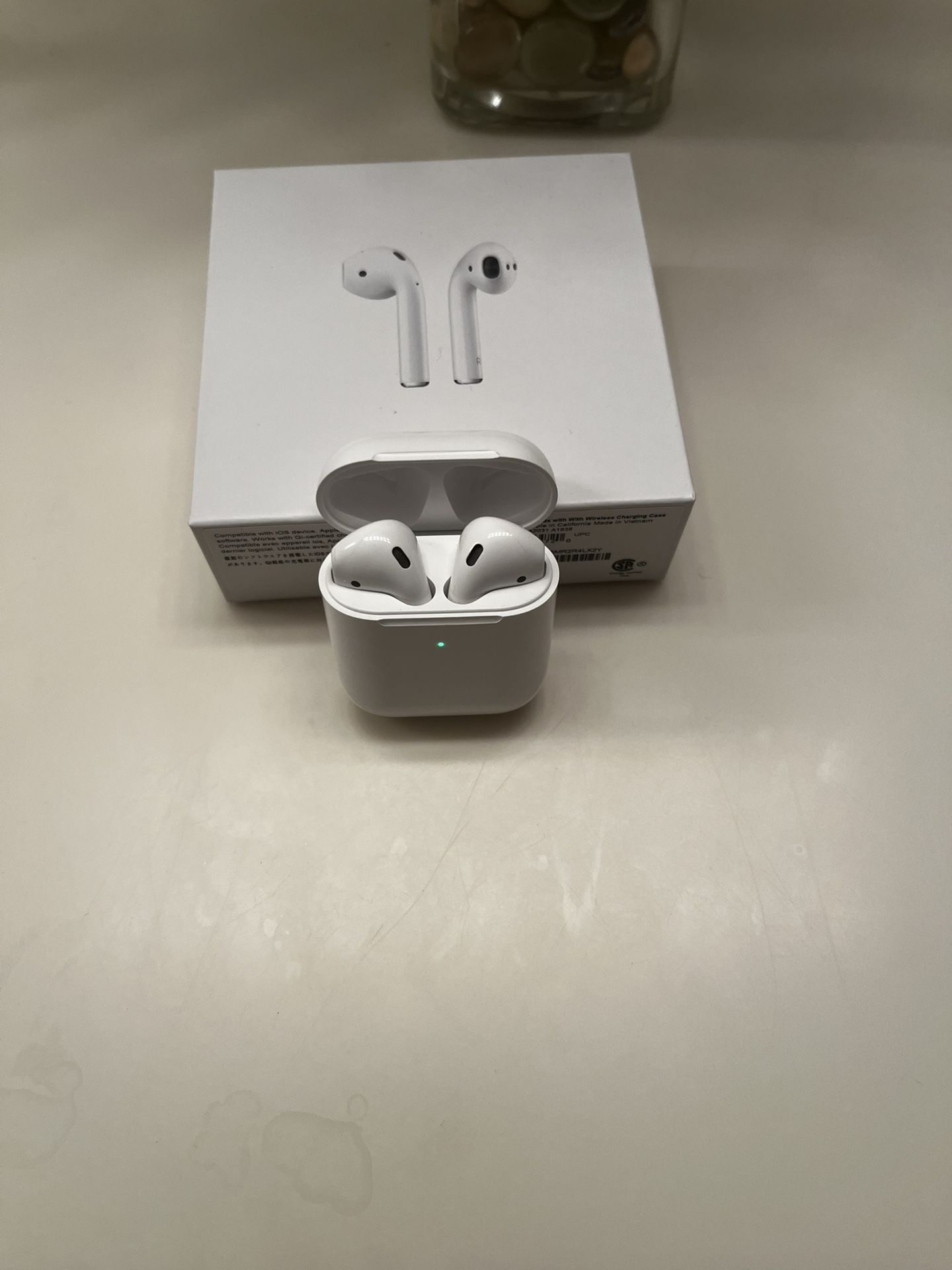 AirPod 2nd Generation Bluetooth Wireless Headset