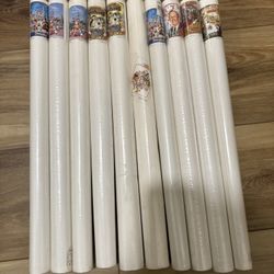 Vintage Disneyland Posters 90s