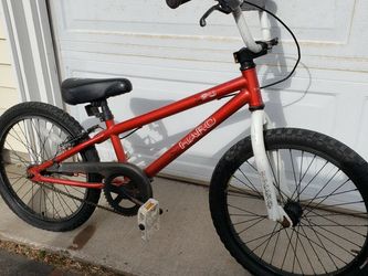 Haro z20 clearance bmx bike