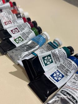 High Quality Watercolor Paints