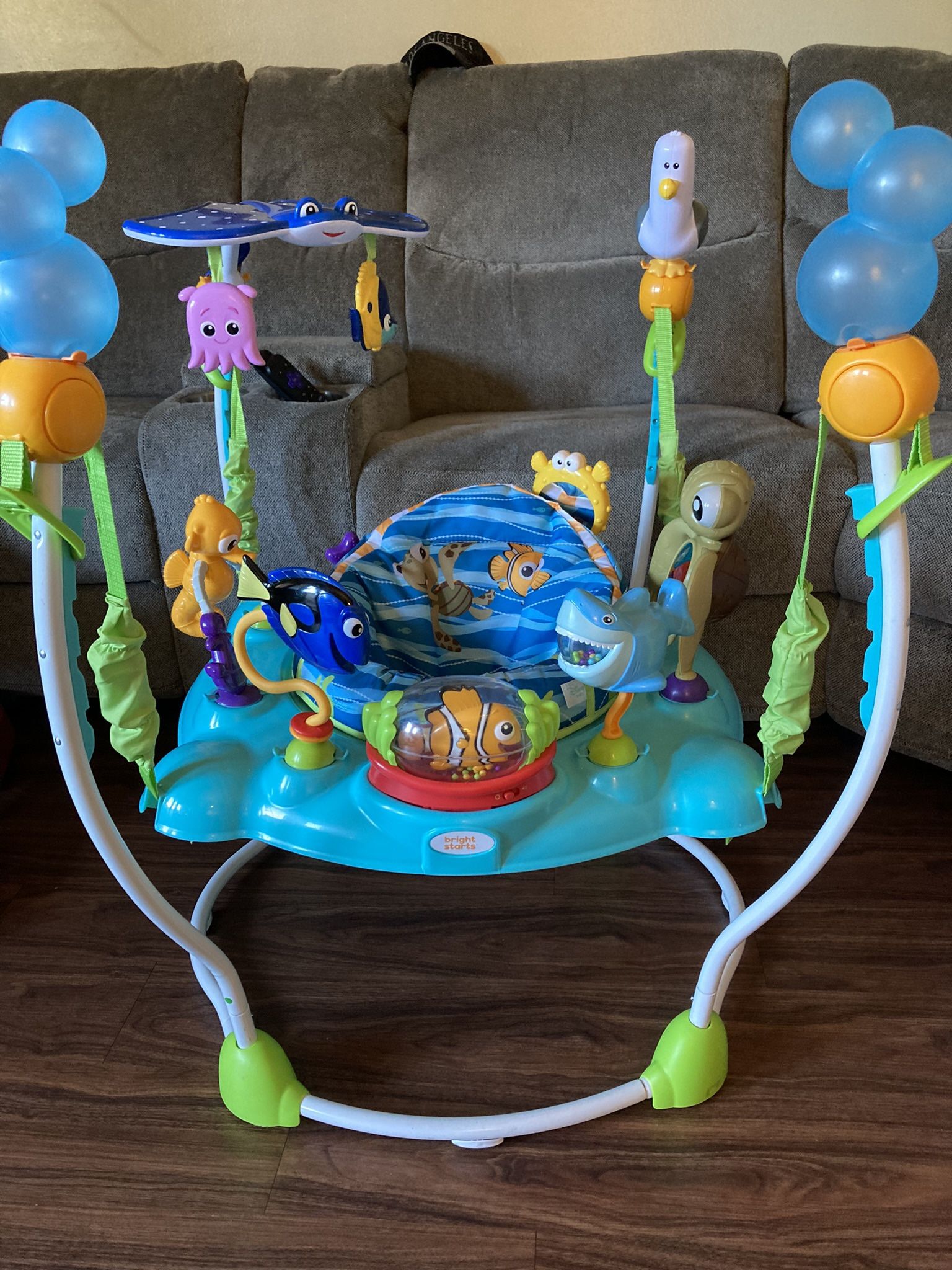 Finding Nemo Activity Jumper Great Deal!!