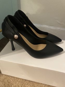 Petite Black Pumps - Size 33 / Size 4.5 To 5 US Size