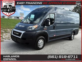 2021 RAM ProMaster 3500