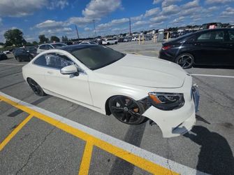 2019 Mercedes-Benz S-Class