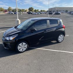 2018 Chevrolet Spark LS
