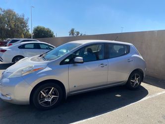 2013 Nissan Leaf