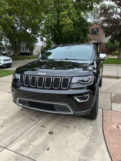 2020 Jeep Grand Cherokee