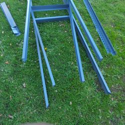 Heavy Duty  Garage  Shelf 
