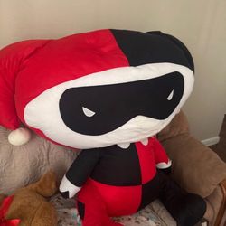 Harley Quinn Giant 