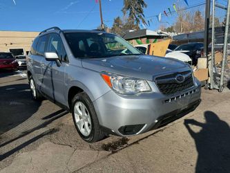 2016 Subaru Forester