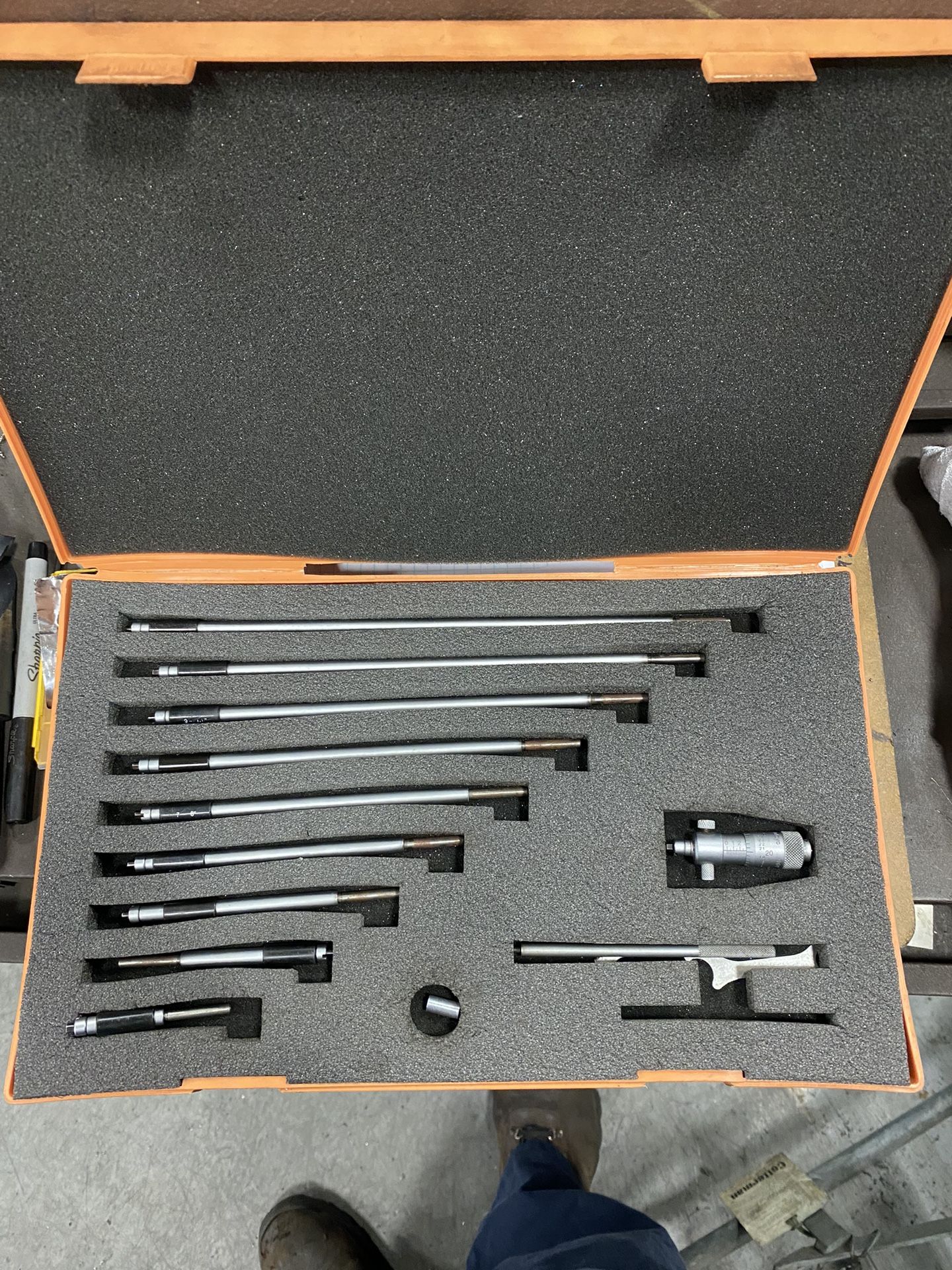 Mitutoyo ID Micrometers