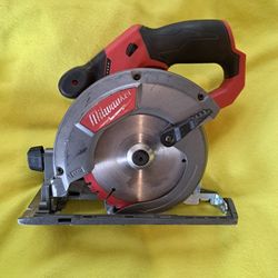 M12 MILWAUKEE CIRCULAR SAW  FINE CUT BLADE 60 T