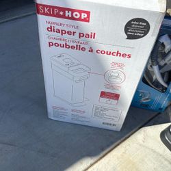 Diaper Pail 